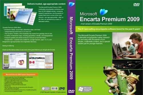encarta encyclopedia